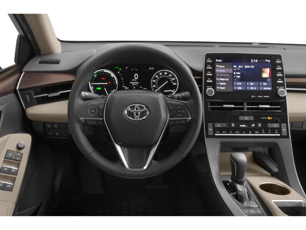 2019 Toyota Avalon Hybrid XLE (Natl)