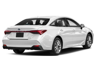 2019 Toyota Avalon Hybrid XLE (Natl)