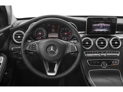 2015 Mercedes-Benz C-Class C 300 4MATIC® Luxury Sedan