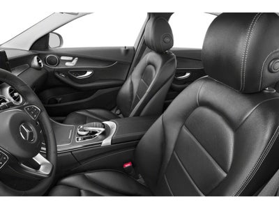 2015 Mercedes-Benz C-Class C 300 4MATIC® Luxury Sedan