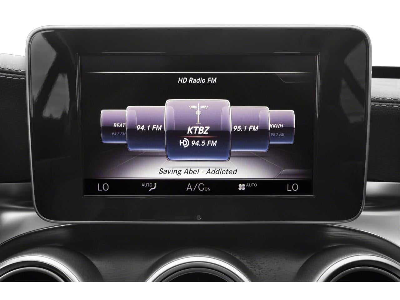 2015 Mercedes-Benz C-Class C 300 4MATIC® Luxury Sedan