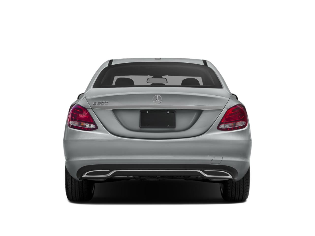 2015 Mercedes-Benz C-Class C 300 4MATIC® Luxury Sedan