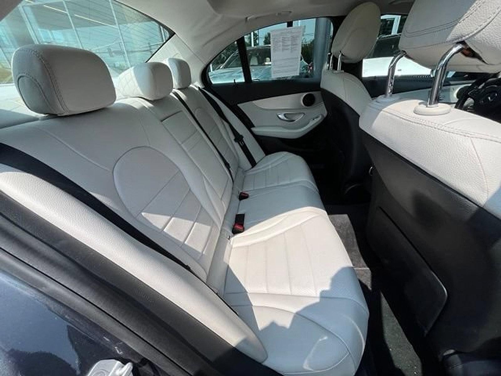 2016 Mercedes-Benz C-Class C 300 4MATIC® Luxury Sedan