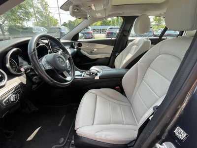 2016 Mercedes-Benz C-Class C 300 4MATIC® Luxury Sedan