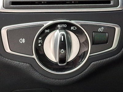 2016 Mercedes-Benz C-Class C 300 4MATIC® Sport Sedan