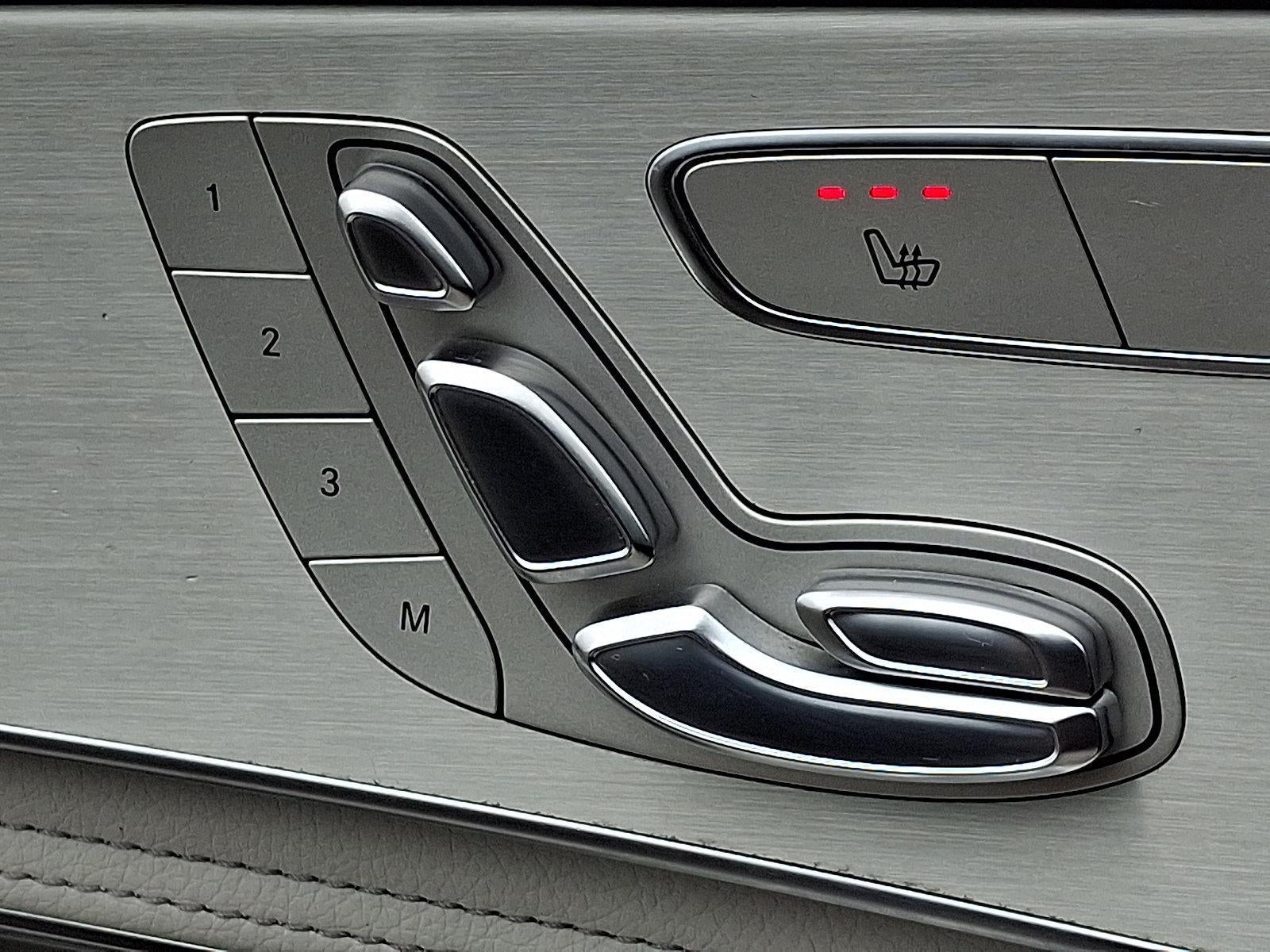 2016 Mercedes-Benz C-Class C 300 4MATIC® Sport Sedan