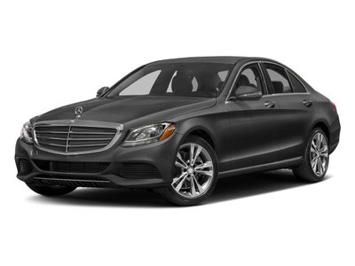 2016 Mercedes-Benz C-Class C 300 4MATIC® Luxury Sedan