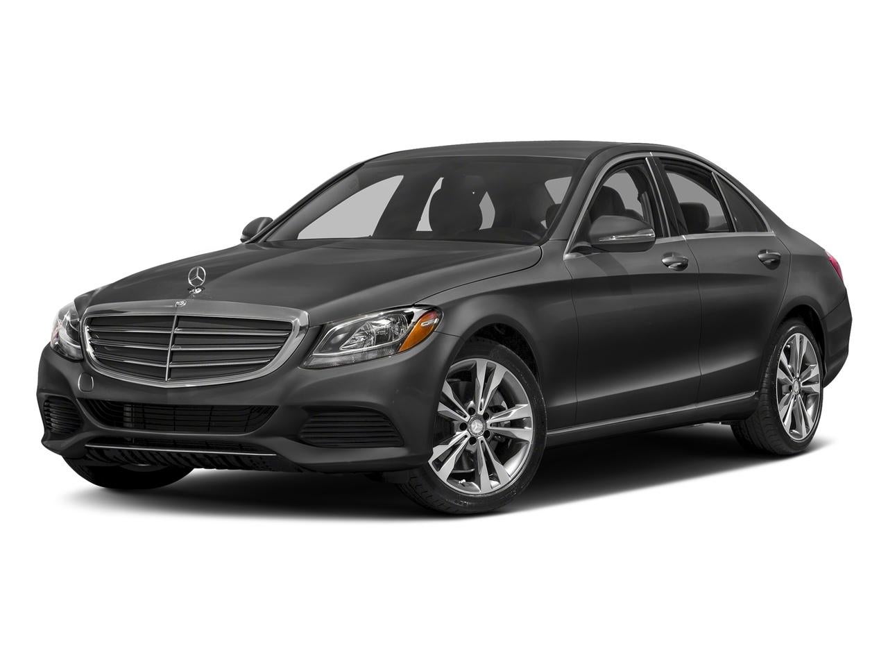 2016 Mercedes-Benz C-Class C 300 4MATIC® Luxury Sedan