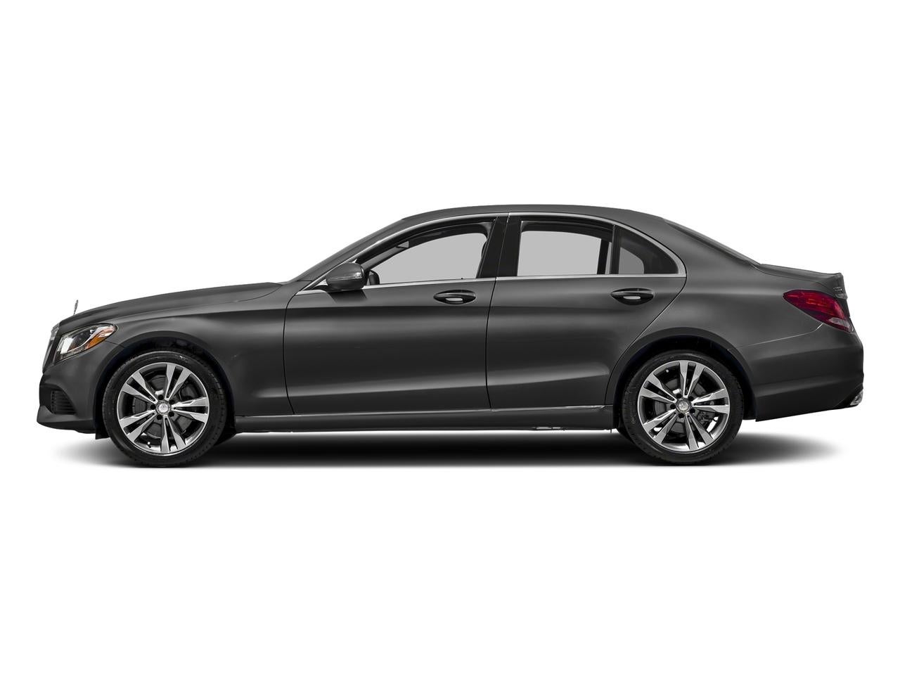2016 Mercedes-Benz C-Class C 300 4MATIC® Luxury Sedan