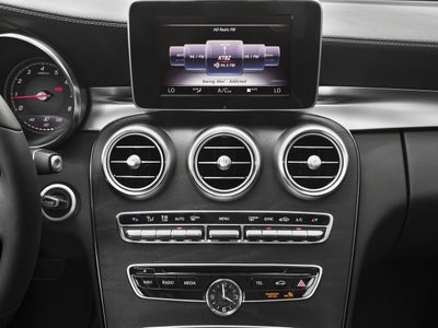 2016 Mercedes-Benz C-Class C 300 4MATIC® Luxury Sedan