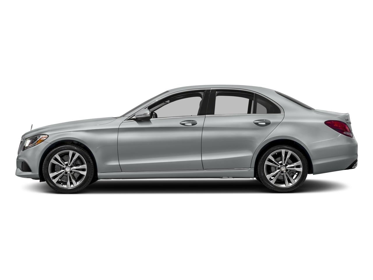 2016 Mercedes-Benz C-Class C 300 4MATIC® Luxury Sedan