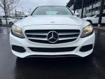 2017 Mercedes-Benz C-Class C 300 4MATIC® Sedan with Luxury Pkg