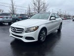 2017 Mercedes-Benz C-Class C 300 4MATIC® Sedan with Luxury Pkg