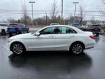 2017 Mercedes-Benz C-Class C 300 4MATIC® Sedan with Luxury Pkg