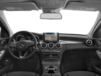 2017 Mercedes-Benz C-Class C 300 4MATIC® Sedan with Luxury Pkg