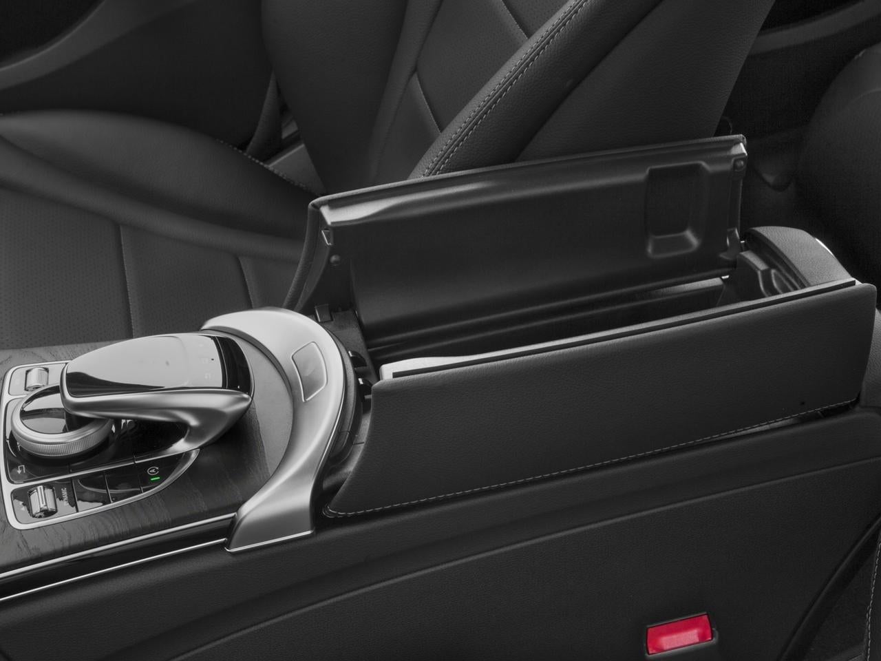 2017 Mercedes-Benz C-Class C 300 4MATIC® Sedan with Luxury Pkg