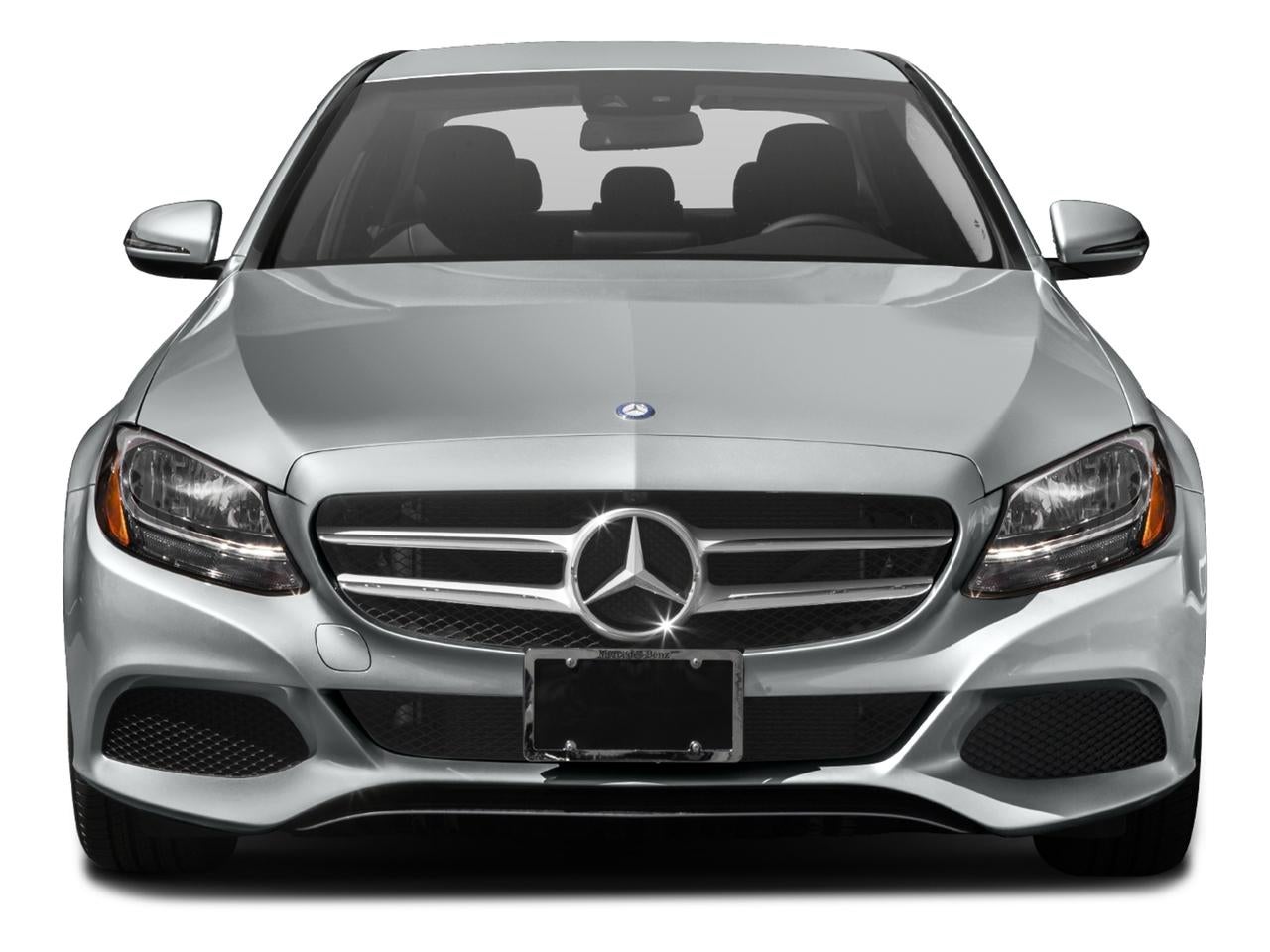 2017 Mercedes-Benz C-Class C 300 4MATIC® Sedan with Luxury Pkg