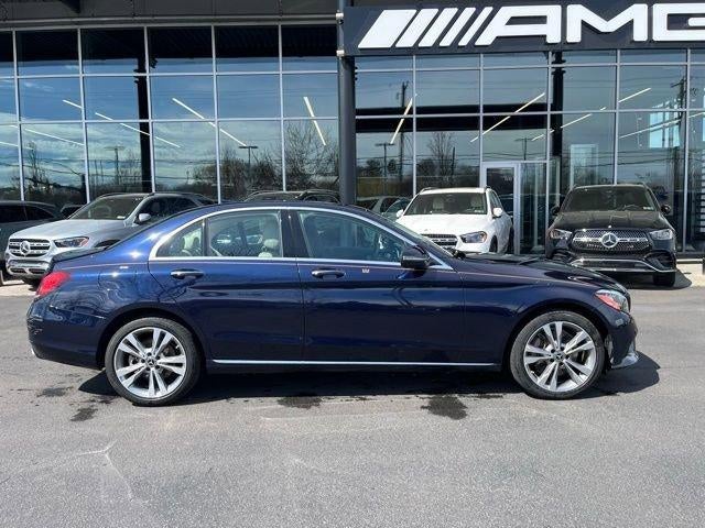 2019 Mercedes-Benz C-Class C 300 4MATIC® Sedan