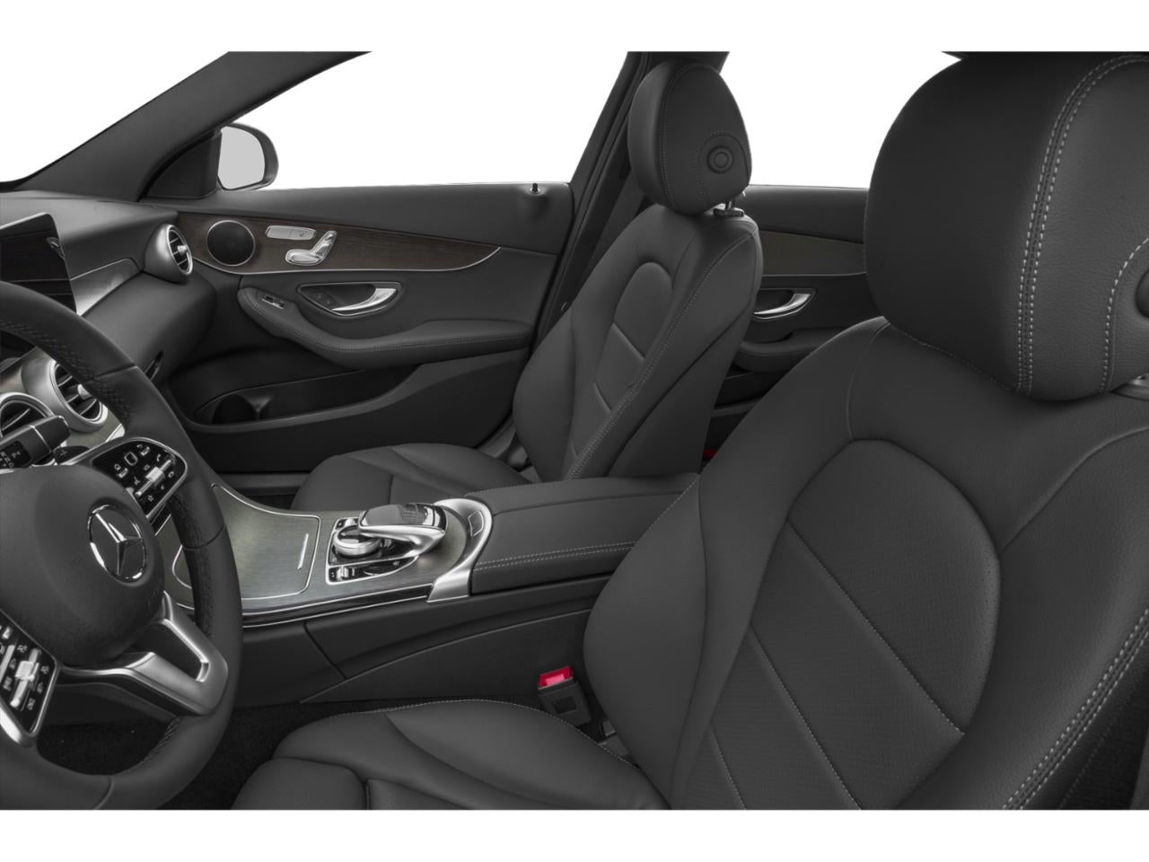 2019 Mercedes-Benz C-Class C 300 4MATIC® Sedan