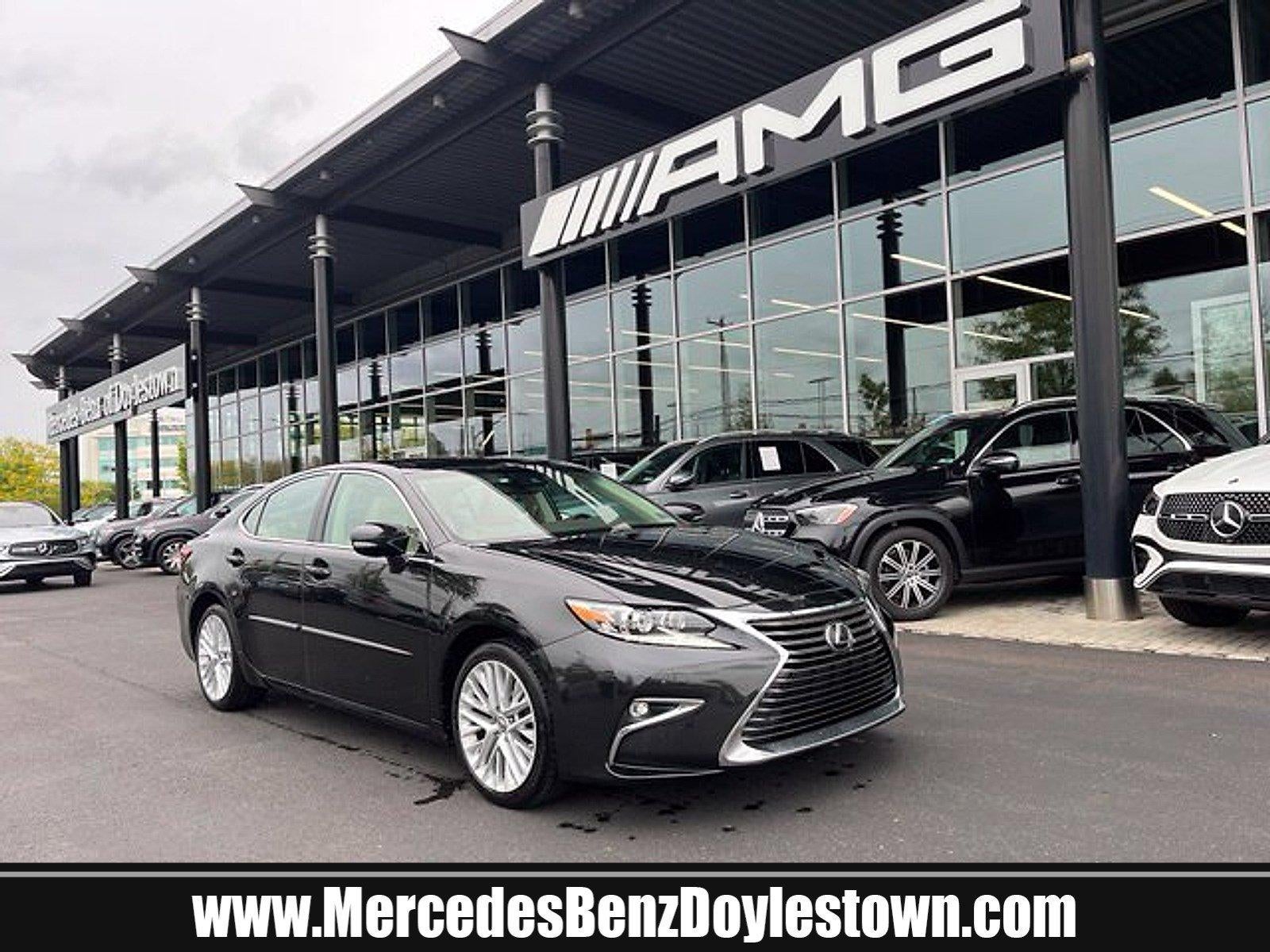 2018 Lexus ES 350 FWD
