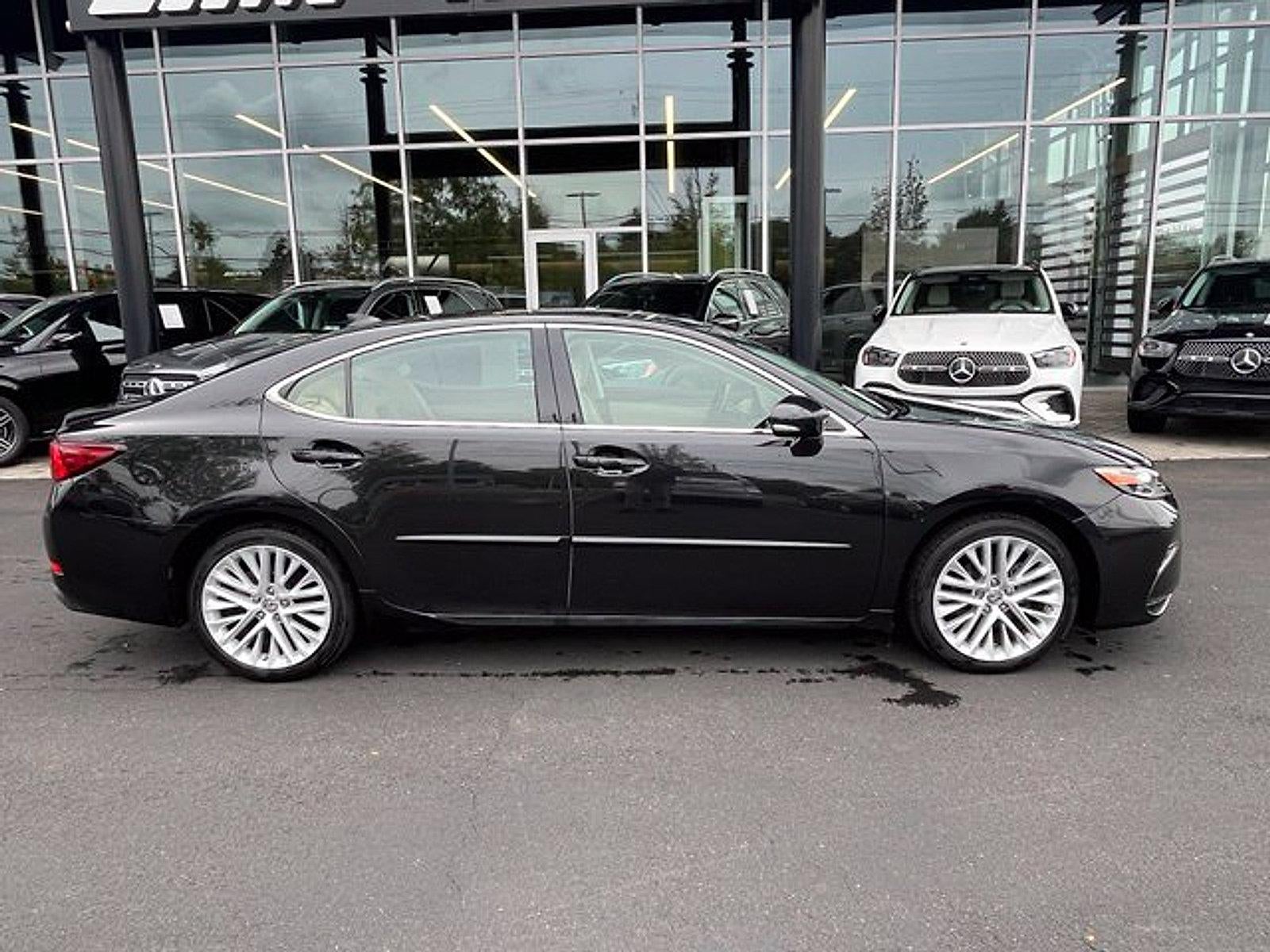 2018 Lexus ES 350 FWD