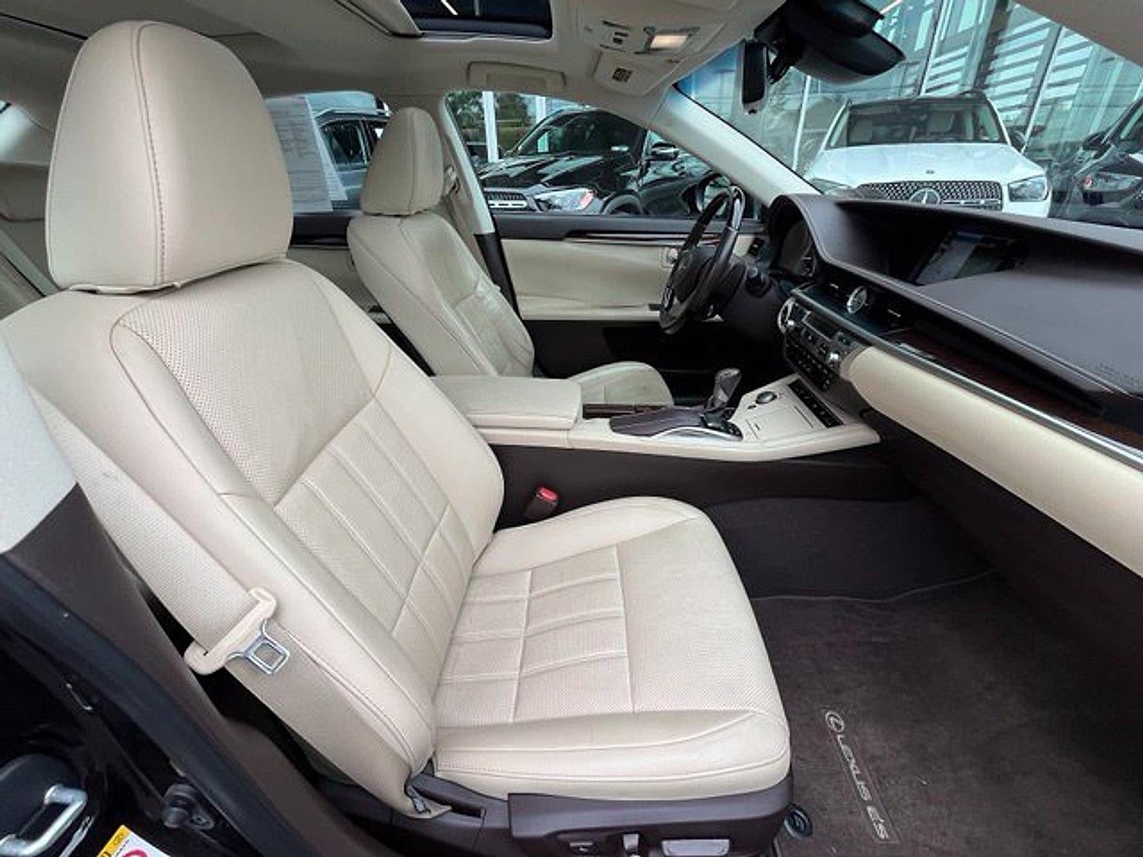 2018 Lexus ES 350 FWD