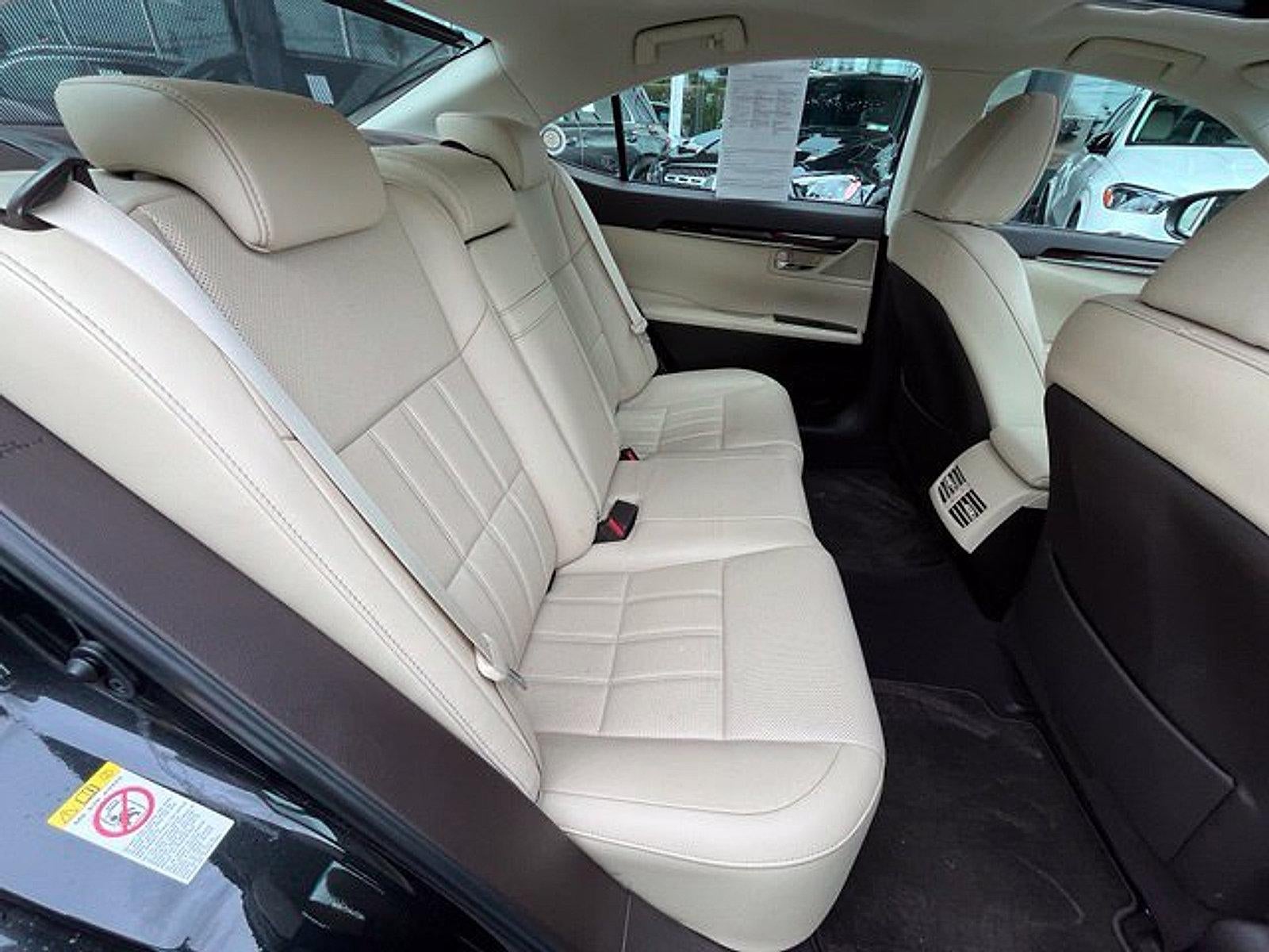 2018 Lexus ES 350 FWD