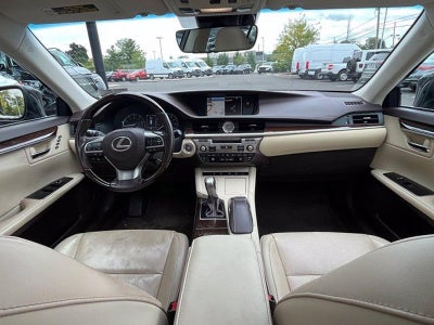 2018 Lexus ES 350 FWD