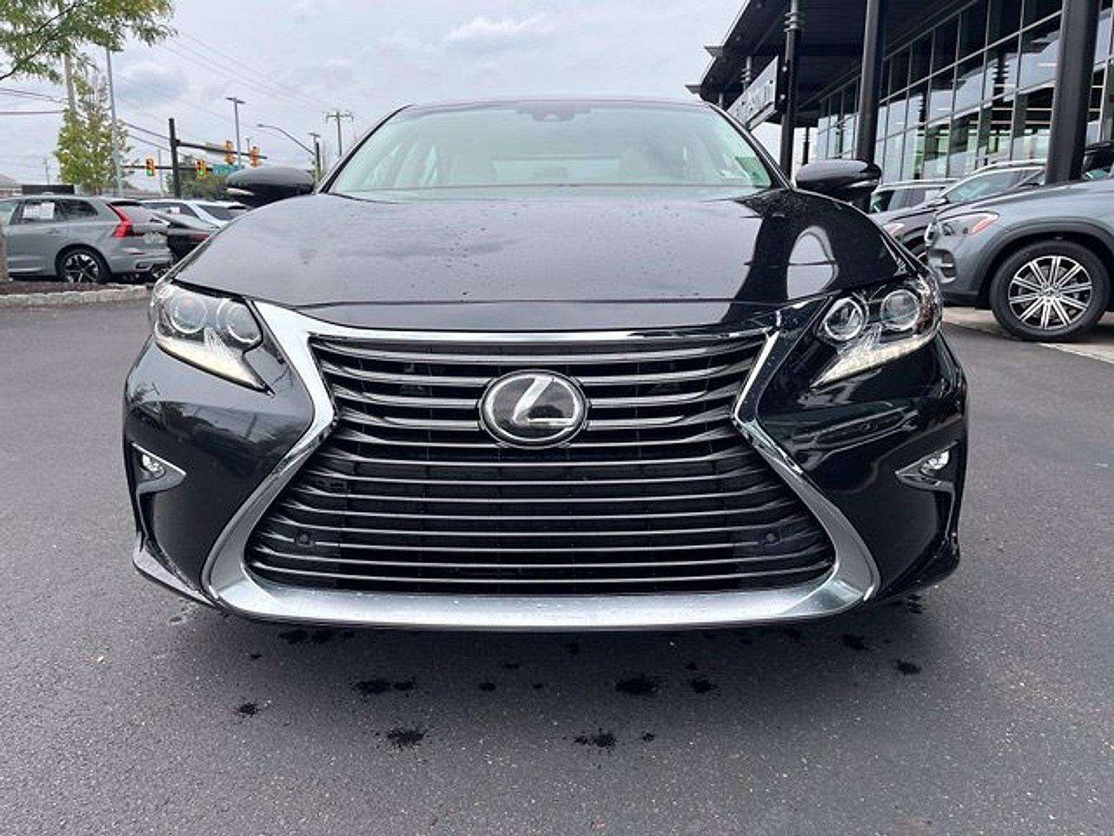 2018 Lexus ES 350 FWD