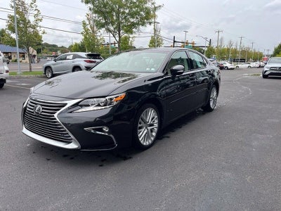 2018 Lexus ES 350 FWD
