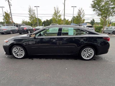 2018 Lexus ES 350 FWD