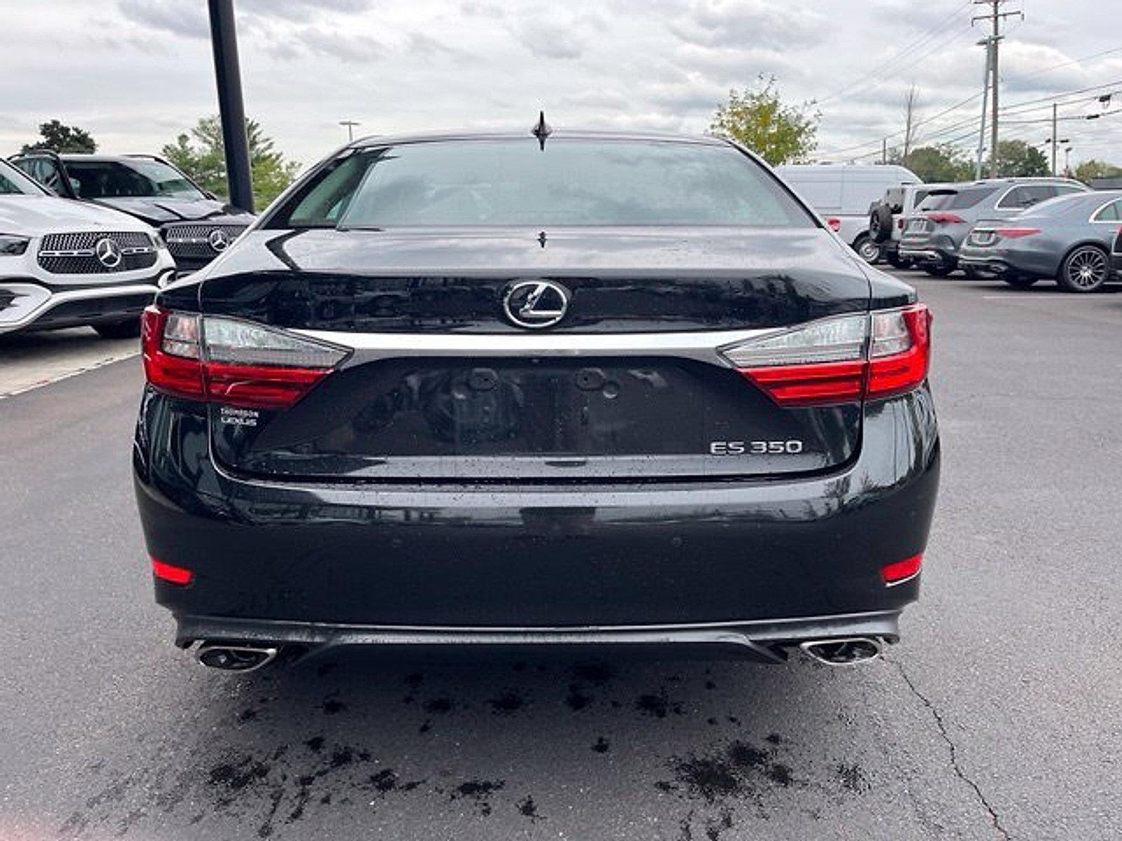 2018 Lexus ES 350 FWD