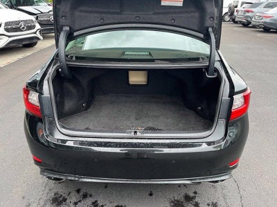 2018 Lexus ES 350 FWD