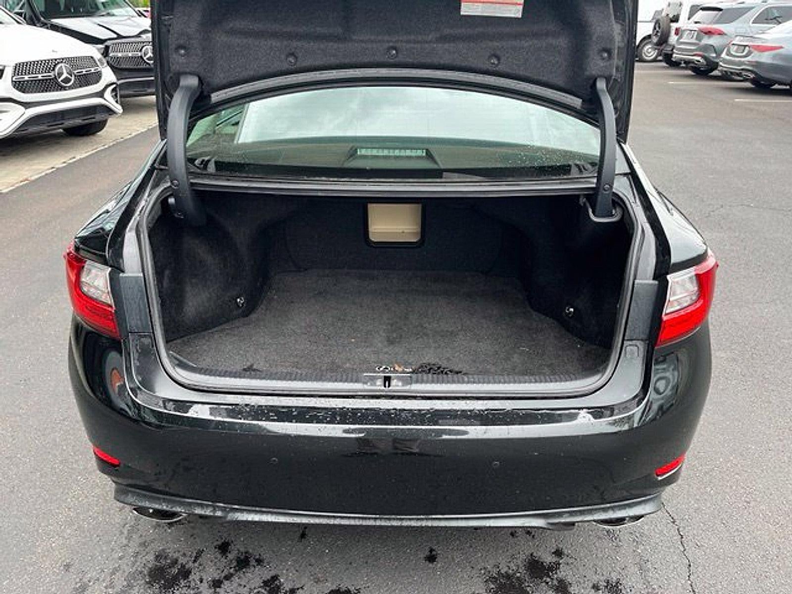 2018 Lexus ES 350 FWD
