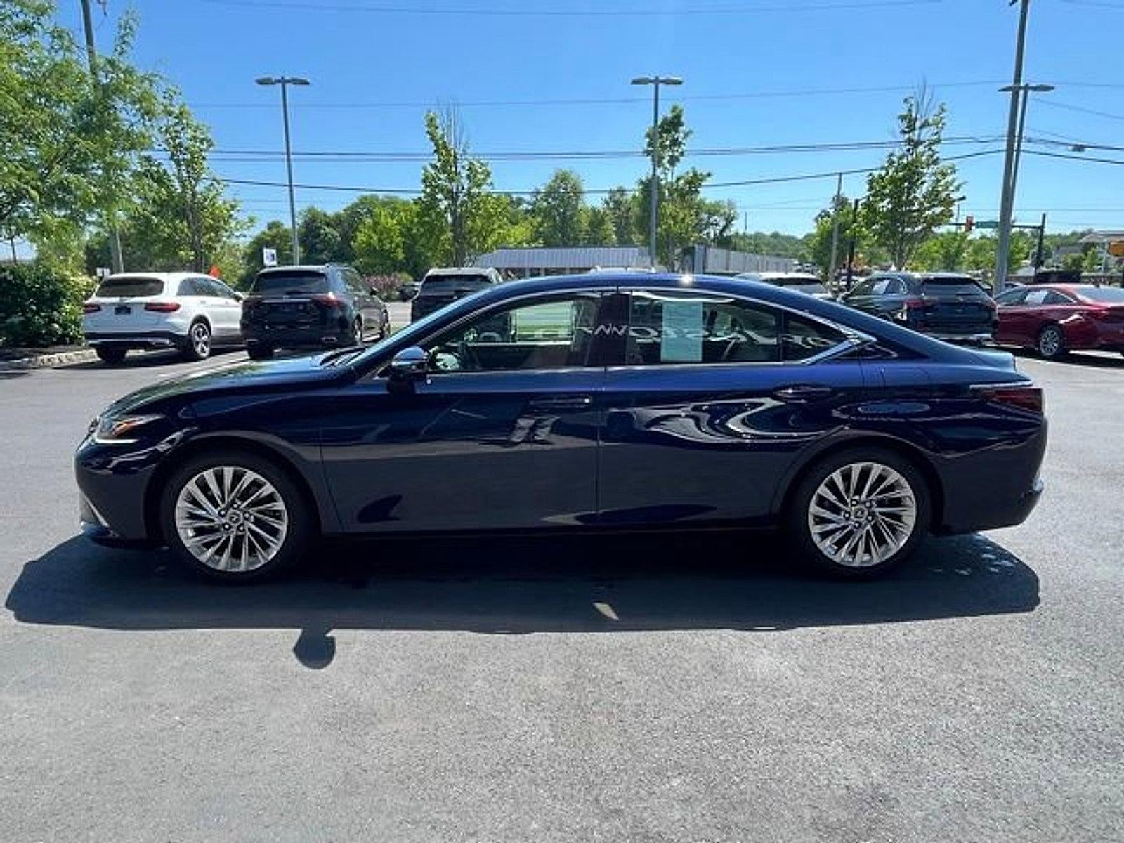 2020 Lexus ES 350 Ultra Luxury FWD