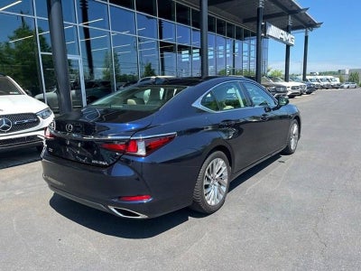 2020 Lexus ES 350 Ultra Luxury FWD