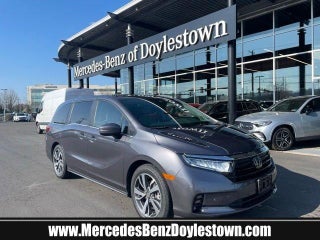 2023 Honda Odyssey Touring Auto