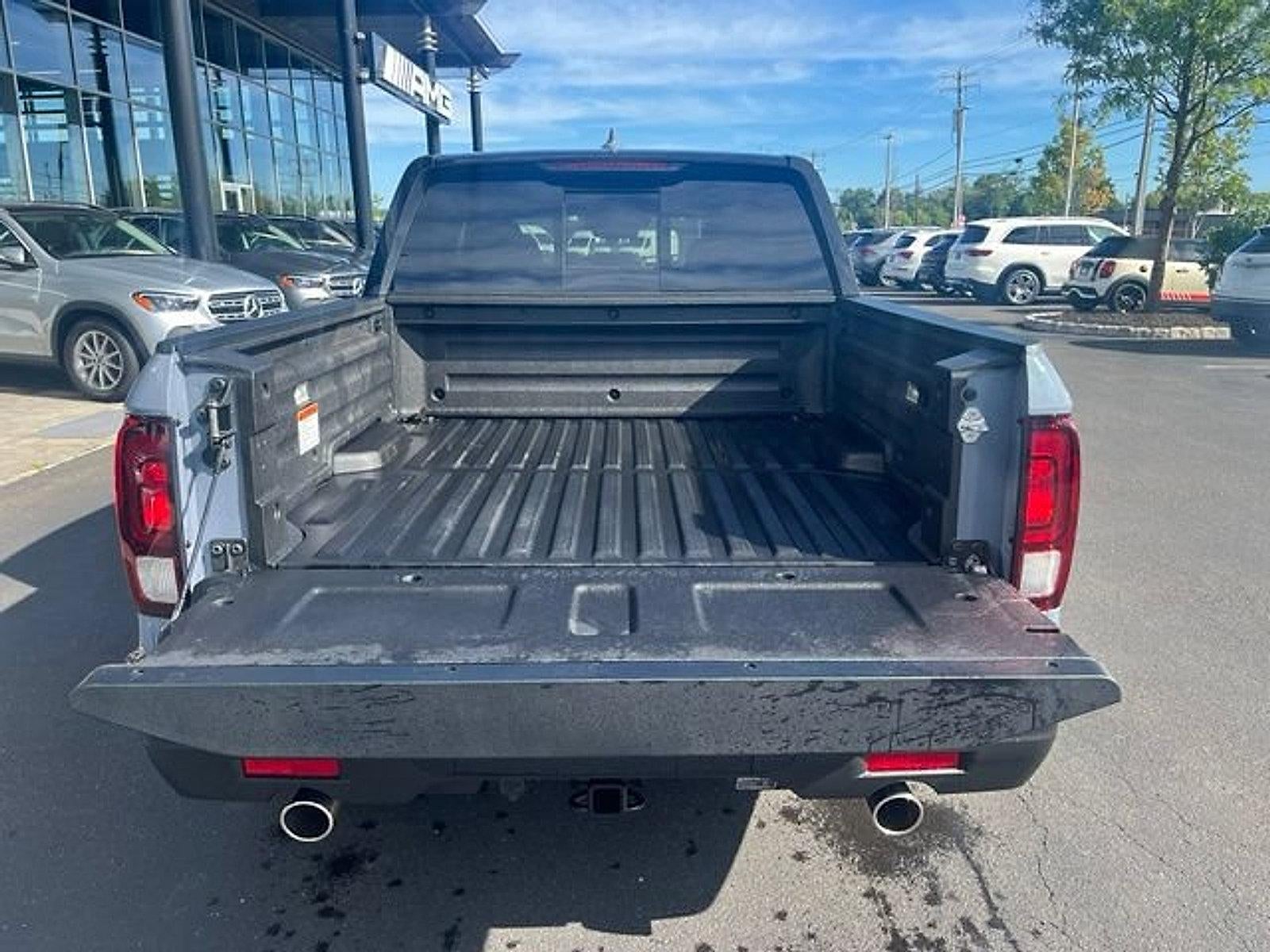 2026 Honda Ridgeline Black Edition AWD