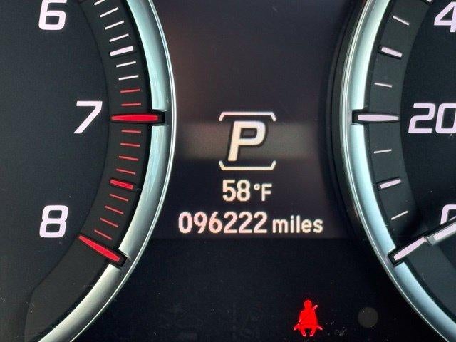 2017 Acura MDX SH-AWD