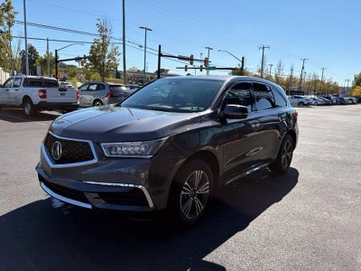 2017 Acura MDX SH-AWD