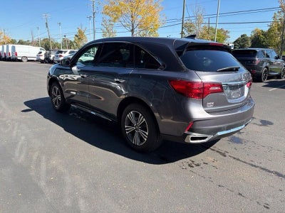 2017 Acura MDX SH-AWD