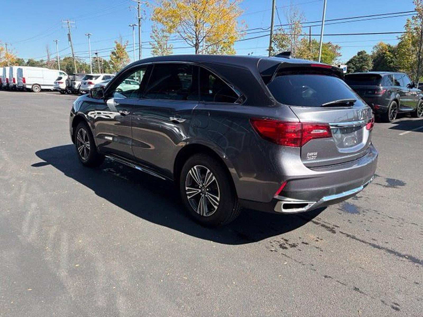 2017 Acura MDX SH-AWD