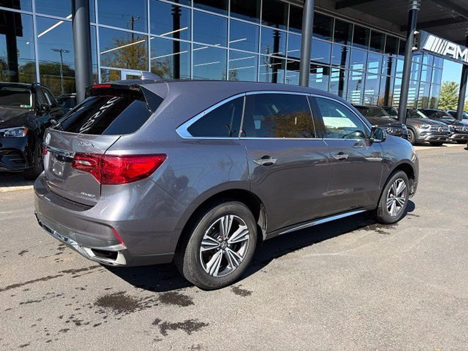 2017 Acura MDX SH-AWD