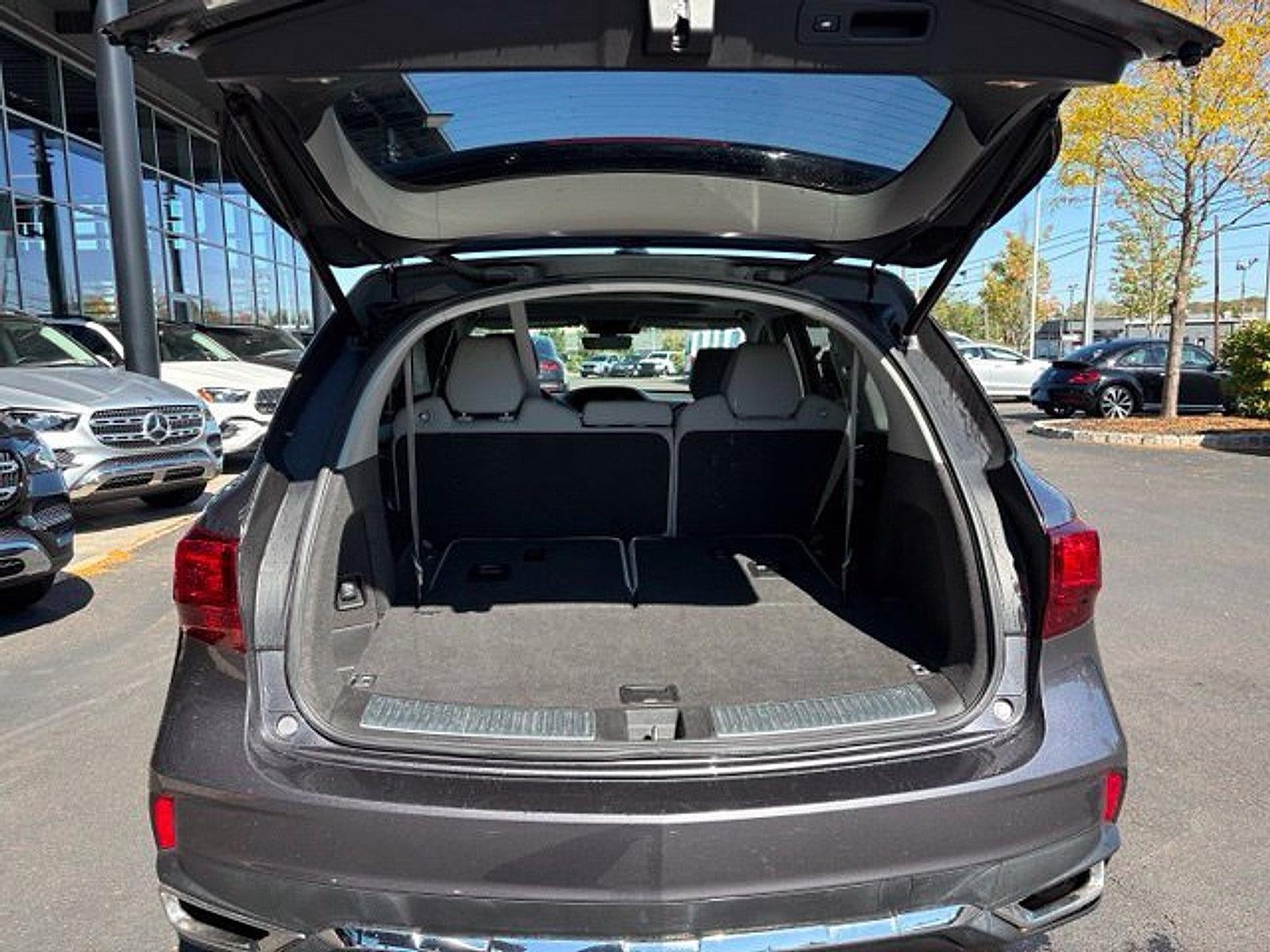 2017 Acura MDX SH-AWD