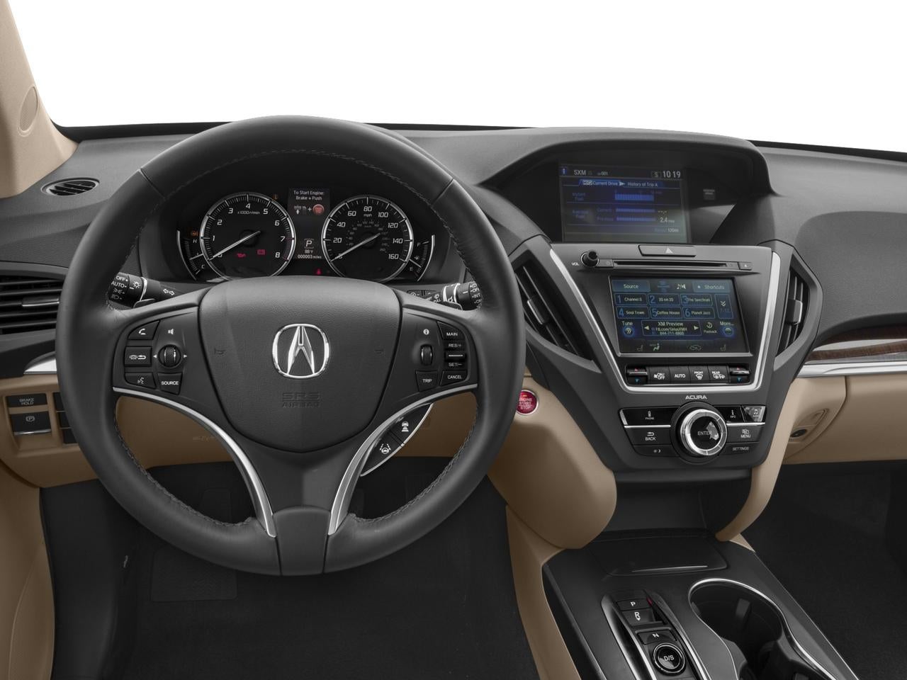 2017 Acura MDX SH-AWD