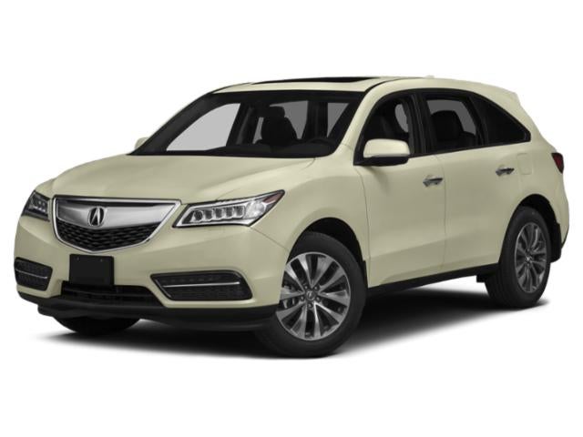 2014 Acura MDX SH-AWD with Technology Package