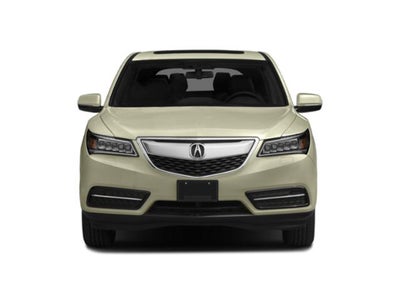 2014 Acura MDX SH-AWD with Technology Package