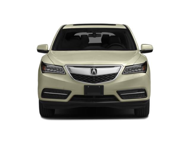 2014 Acura MDX SH-AWD with Technology Package