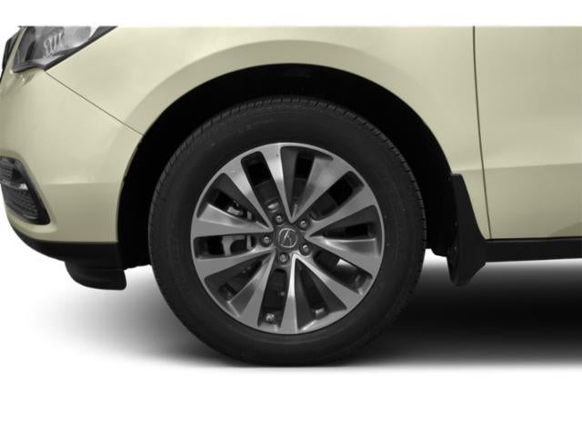 2014 Acura MDX SH-AWD with Technology Package