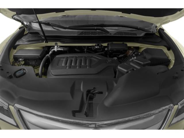 2014 Acura MDX SH-AWD with Technology Package